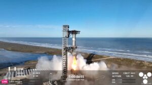 cohete Starship partirá hacia Marte a finales de 2026 – DW – 15/03/2025