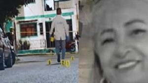 comerciante asesinada con 8 disparos en Bucaramanga manejaría olla de microtráfico; su historial