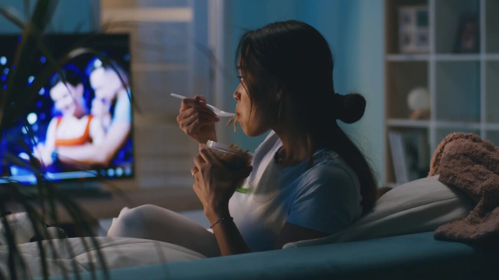 cómo afecta lo que comemos a la calidad del sueño