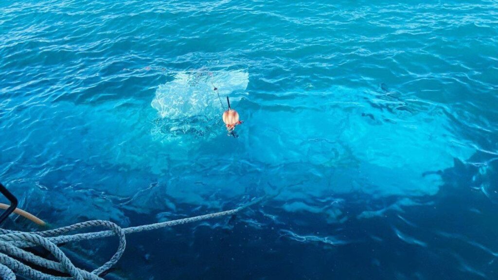 cuál fue el error fatal que cometió la tripulación a bordo del submarino que se hundió