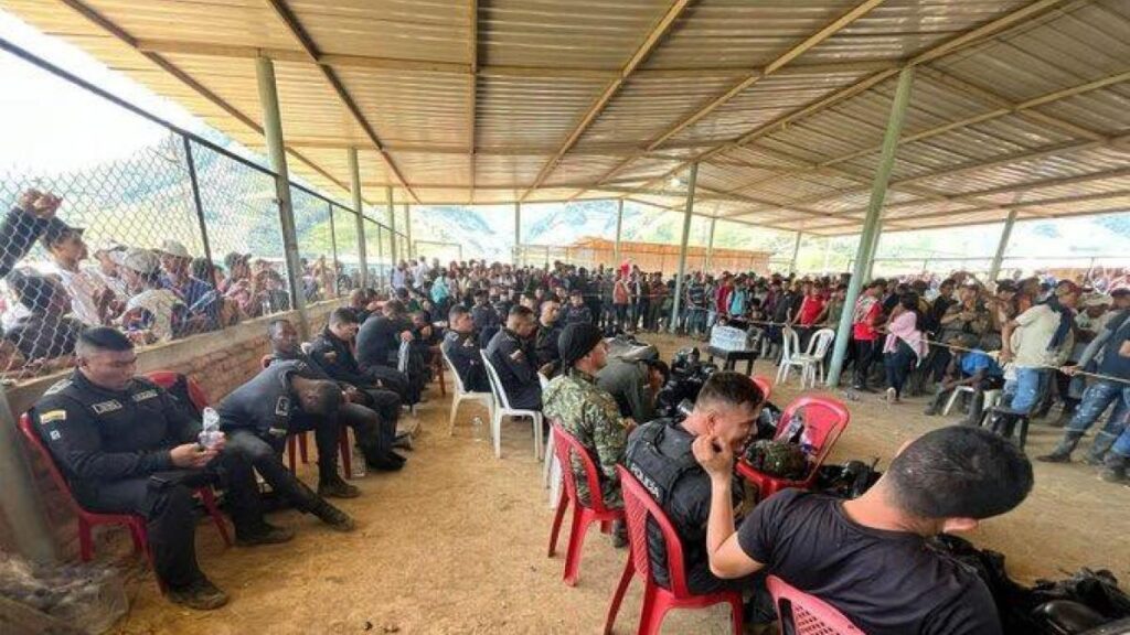 delegación del Gobierno llegará al sur del Cauca