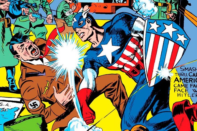 el Capitán América no fundó los Vengadores en los cómics porque estaba muerto