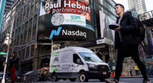 el Nasdaq 100 vive su peor semana en dos años y medio