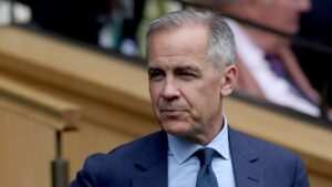el exbanquero Mark Carney reemplazará a Justin Trudeau