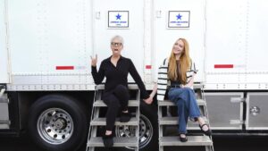el film de Lindsay Lohan y Jamie Lee Curtis que moverá recuerdos