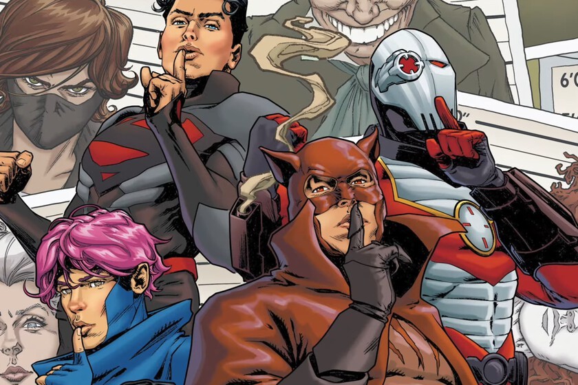 el hijo de Superman se suma al supergrupo más diverso DC Cómics