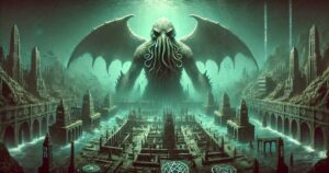 el origen, la influencia y el legado de la deidad de pesadilla creada por Lovecraft
