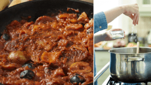 el secreto de los chefs para salvar un guiso salado con un simple ingrediente