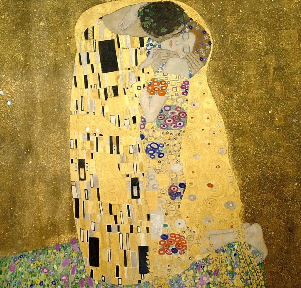 el secreto detrás de 'El Beso', el cuadro más famoso de Klimt