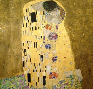 el secreto detrás de 'El Beso', el cuadro más famoso de Klimt