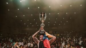 el venezolano Chang se quedó con el trofeo de la tercera temporada