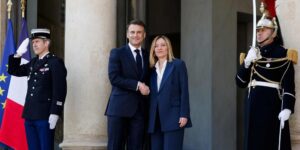entre Trump, Bruselas y las presiones internas de Italia