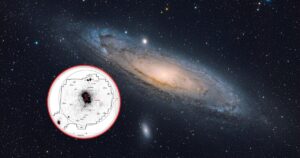 es una satélite de Andrómeda que, según los astrónomos, no debería existir