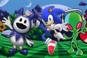 estas son todas las mascotas oficiales y embajadores de la casa del erizo azul