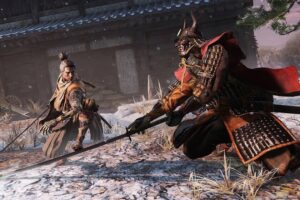 este jugador de Sekiro paga su cabreo por la falta de contenido masacrando diariamente al jefe final más jodido