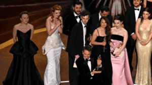 estos fueron los ganadores de la noche