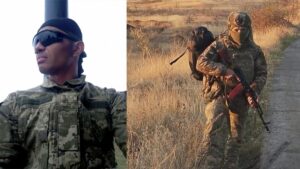 falleció enfermero paisa que estaba como mercenario en Ucrania