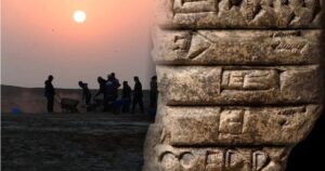 hallan el archivo burocrático de 4.000 años que revela cómo los antiguos sumerios y acadios gobernaban el primer imperio del mundo