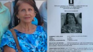hallazgo de Deisy Denise Duarte de Piñeiro en Medicina Legal