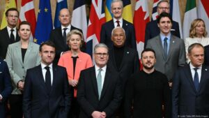 hay que "rearmar a Europa urgentemente" – DW – 02/03/2025