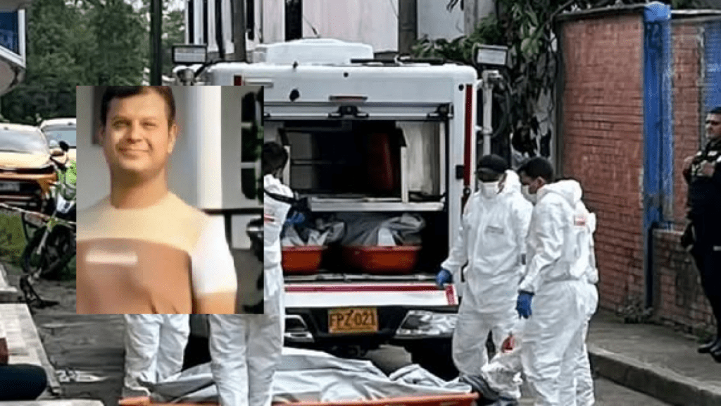 hijo habría asesinado a sus padres, huyó de Villavicencio y lo detuvieron en Bogotá