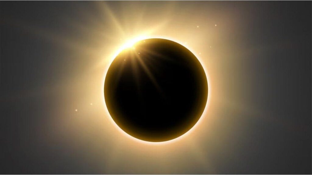 hora exacta y dónde ver el eclipse