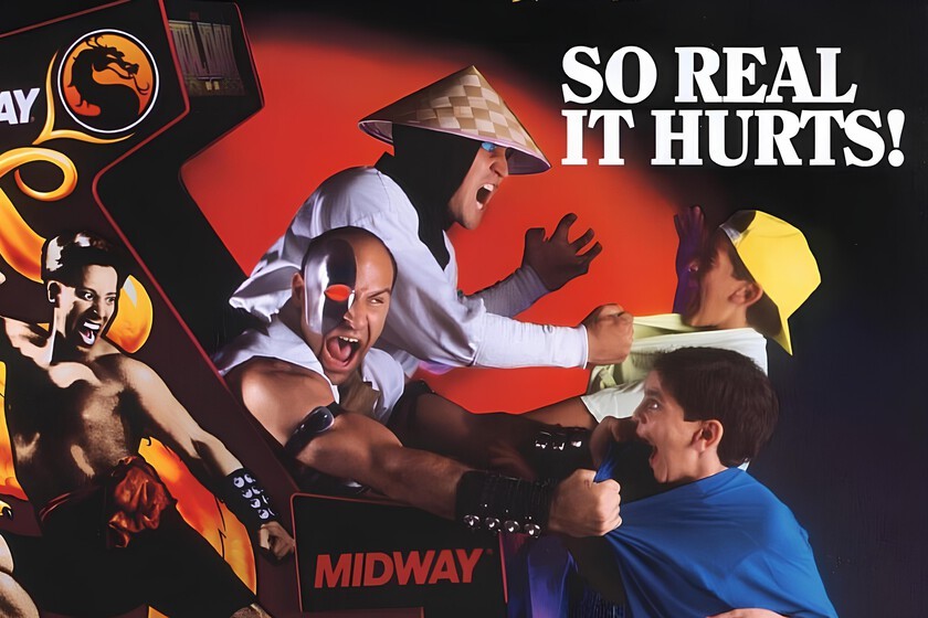 la evolución de Mortal Kombat tras las bambalinas