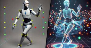 la inteligencia artificial que imita movimientos con precisión asombrosa, reduciendo la brecha entre lo digital y lo real