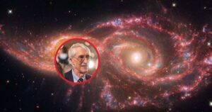 la mirada del Nobel John Mather al origen del universo