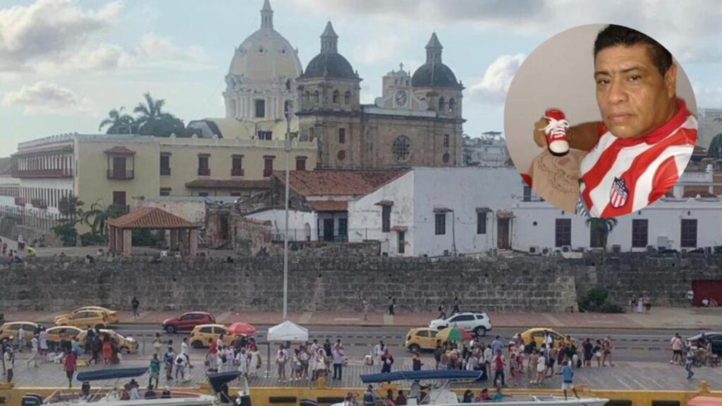 la primera víctima mortal del covid-19 en Colombia
