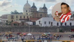 la primera víctima mortal del covid-19 en Colombia