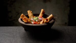 la proporción exacta para lograr el mejor pico de gallo según un cocinero mexicano