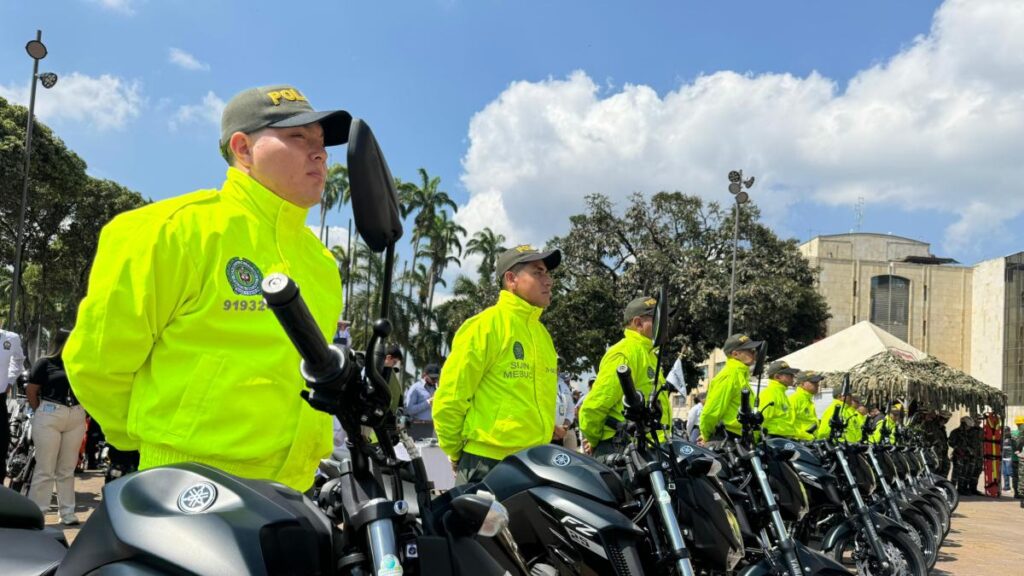 las medidas para frenar la inseguridad urbana en ciudades principales de Colombia