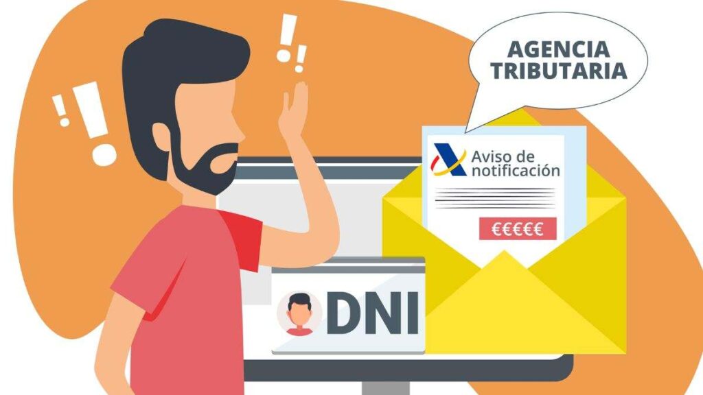 le suplantan la identidad y Hacienda le reclama el dinero que han ganado los estafadores