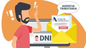 le suplantan la identidad y Hacienda le reclama el dinero que han ganado los estafadores