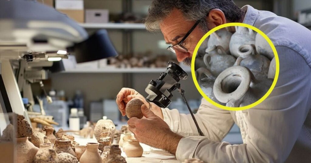 lo que los desechos antiguos nos revelan sobre la historia