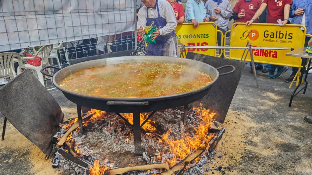 los platos más típicos de Valencia en estas fechas