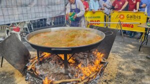 los platos más típicos de Valencia en estas fechas