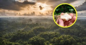 los primeros humanos vivieron en la selva tropical 100.000 años antes de lo que creíamos