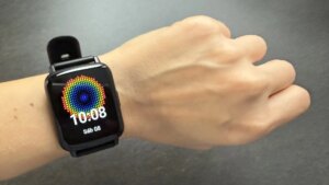 más no siempre es mejor, pero este reloj inteligente es barato por una razón