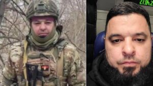 muerte de soldado en guerra de Rusia con Ucrania