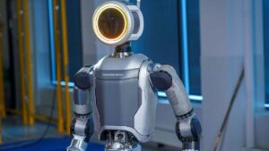 muestran los avances del robot más humano del mundo