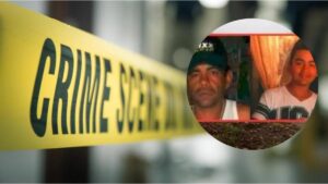 padre e hijo, entre los identificados