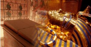 podría ser la primera vez que se practicó el 'Despertar de Osiris' en un faraón