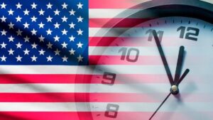 por qué EEUU cambia su horario y adelanta los relojes