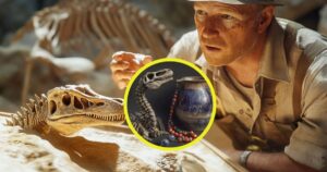 por qué la arqueología no estudia fósiles prehistóricos