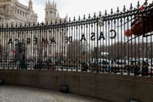 Alarma por proyección de filmes chavistas en Casa de América en España