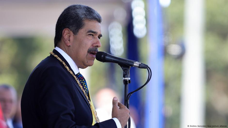 retiro de Chevron "afectó" acuerdo de deportación – DW – 09/03/2025