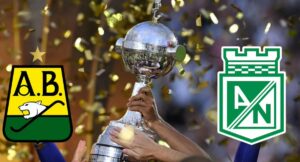 rivales confirmados Nacional y Bucaramanga