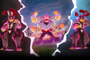 todos sus eventos, Pokémon e Incursiones y de la temporada Fuerza y Maestría